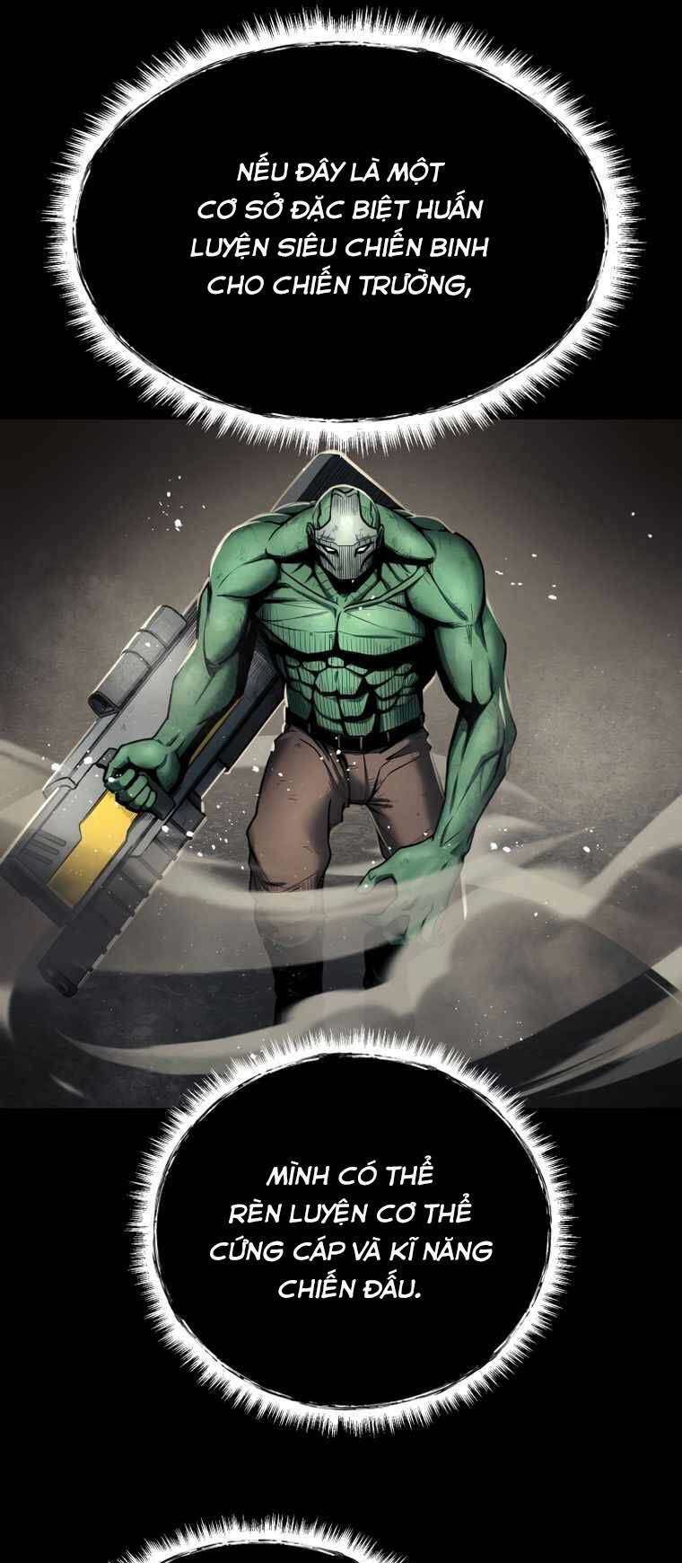 Tôi đã trở thành quái vật không gian - Chapter 2 - Page 41