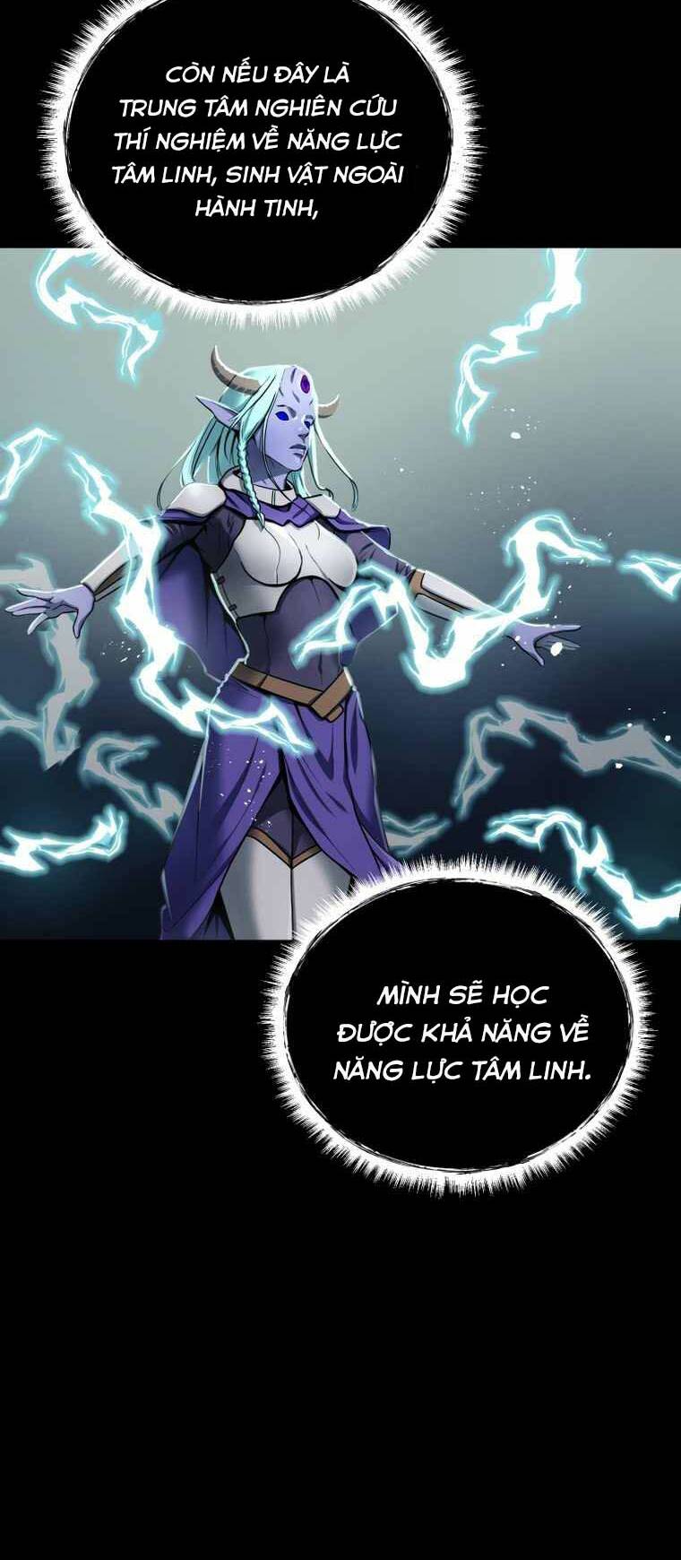 Tôi đã trở thành quái vật không gian - Chapter 2 - Page 42