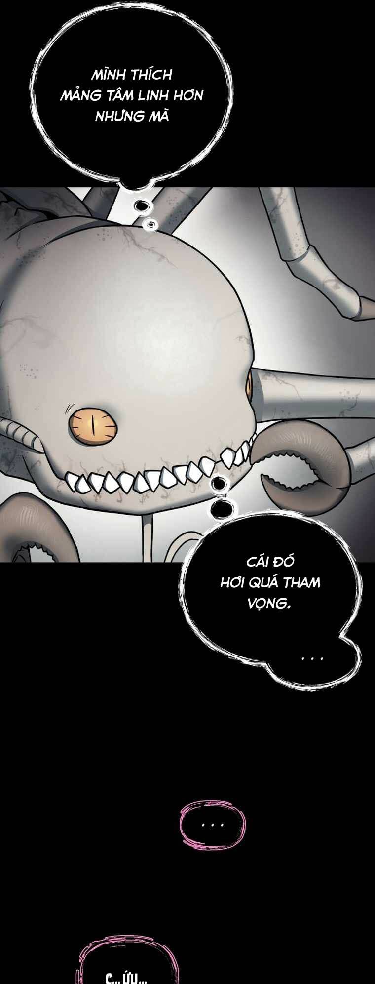 Tôi đã trở thành quái vật không gian - Chapter 2 - Page 43