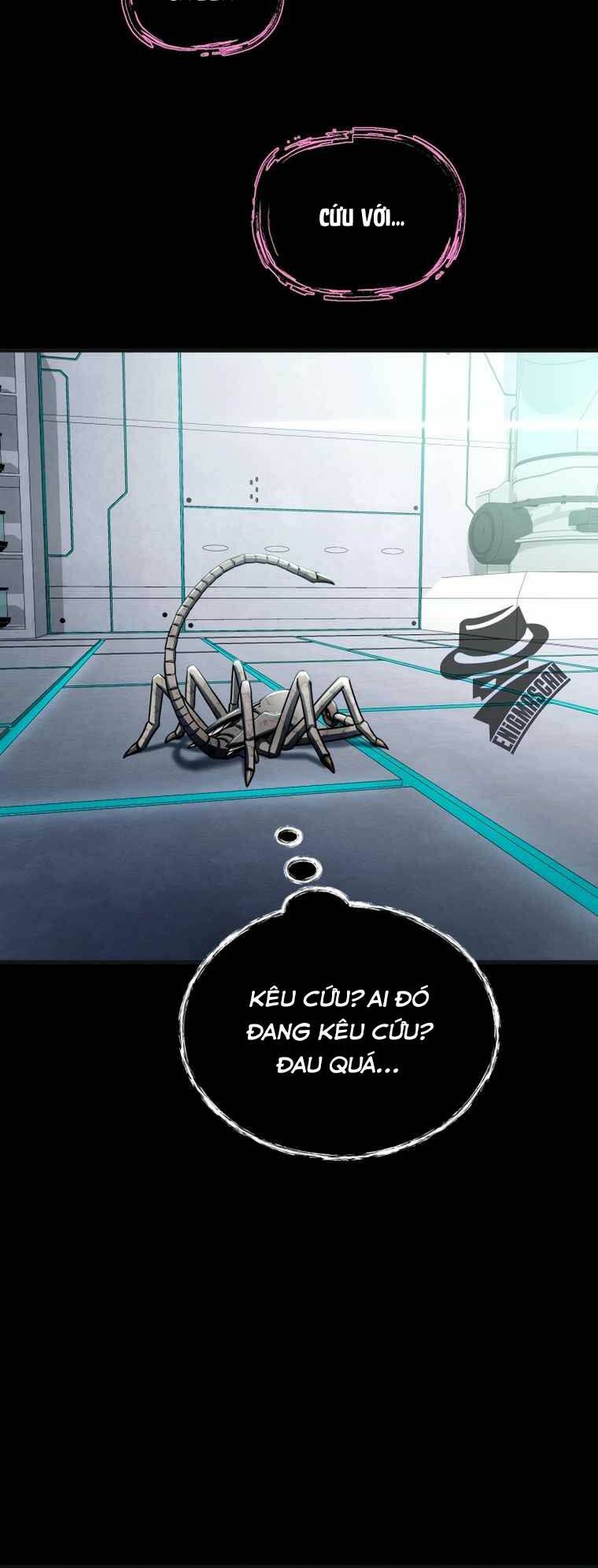 Tôi đã trở thành quái vật không gian - Chapter 2 - Page 44