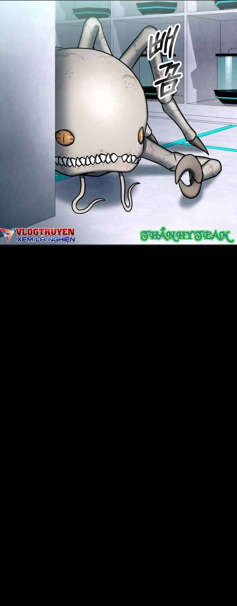 Tôi đã trở thành quái vật không gian - Chapter 2 - Page 45
