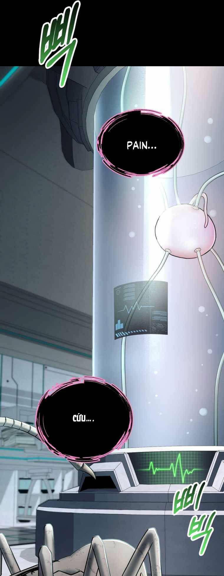 Tôi đã trở thành quái vật không gian - Chapter 2 - Page 46