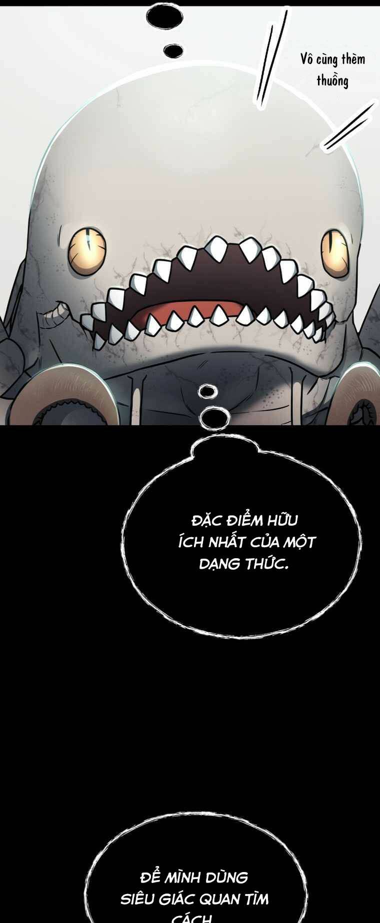 Tôi đã trở thành quái vật không gian - Chapter 2 - Page 48