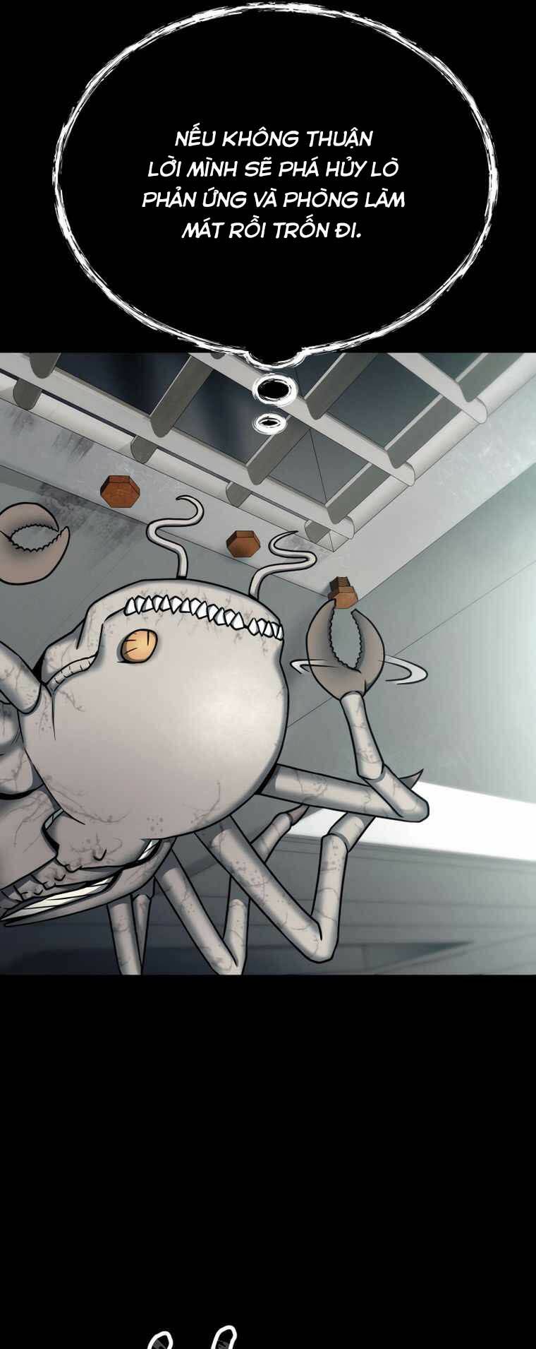 Tôi đã trở thành quái vật không gian - Chapter 2 - Page 4