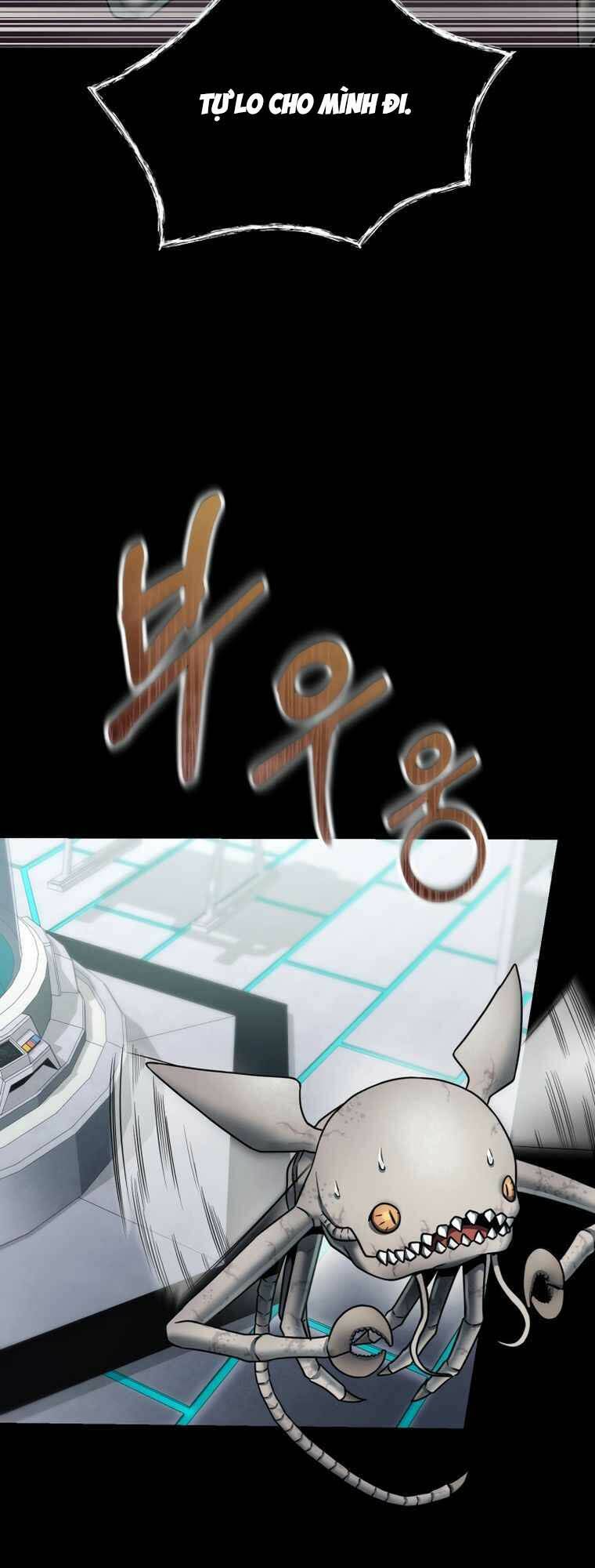 Tôi đã trở thành quái vật không gian - Chapter 2 - Page 55