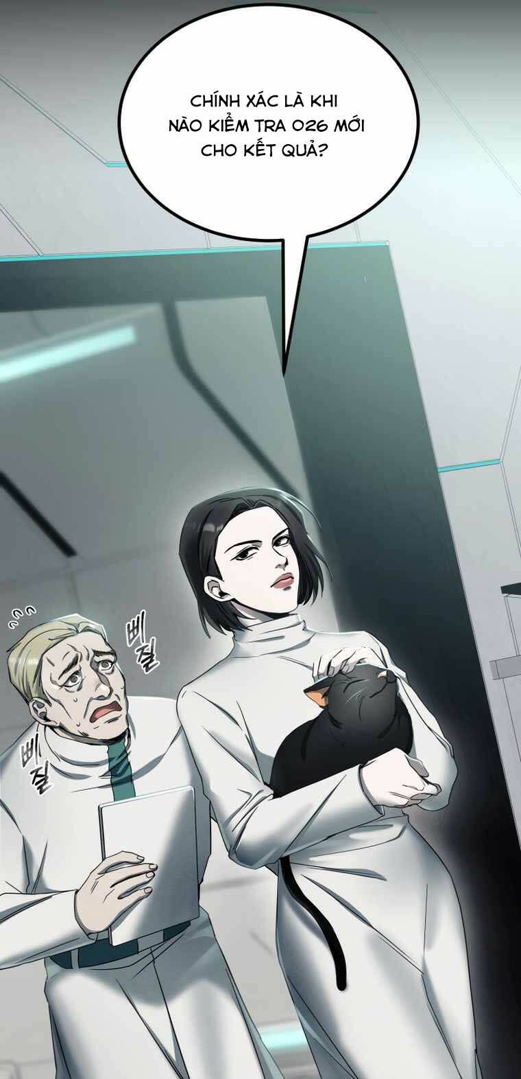 Tôi đã trở thành quái vật không gian - Chapter 2 - Page 59