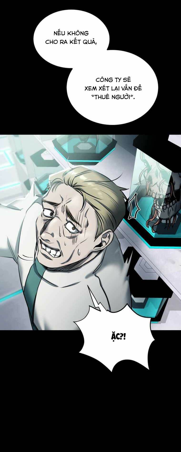 Tôi đã trở thành quái vật không gian - Chapter 2 - Page 62