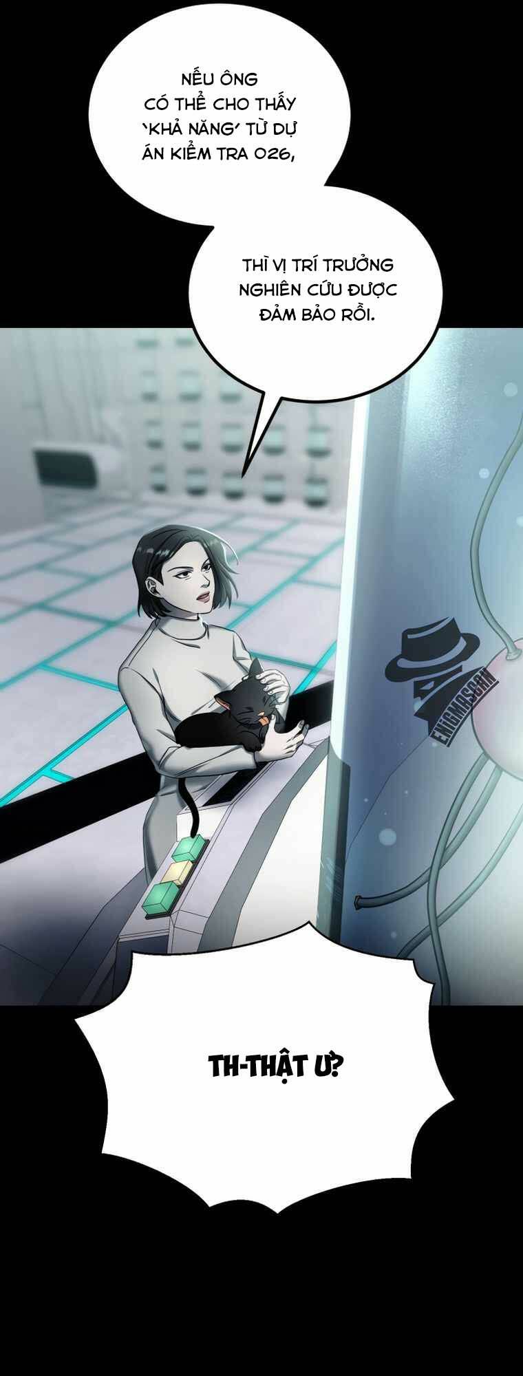 Tôi đã trở thành quái vật không gian - Chapter 2 - Page 67