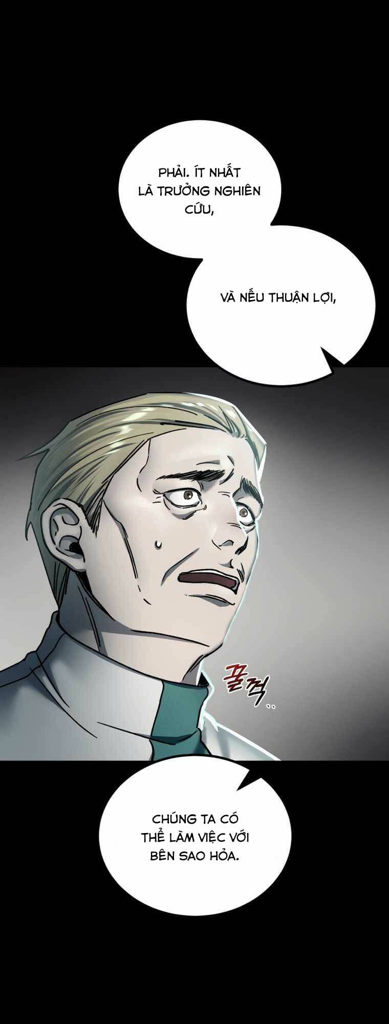 Tôi đã trở thành quái vật không gian - Chapter 2 - Page 68