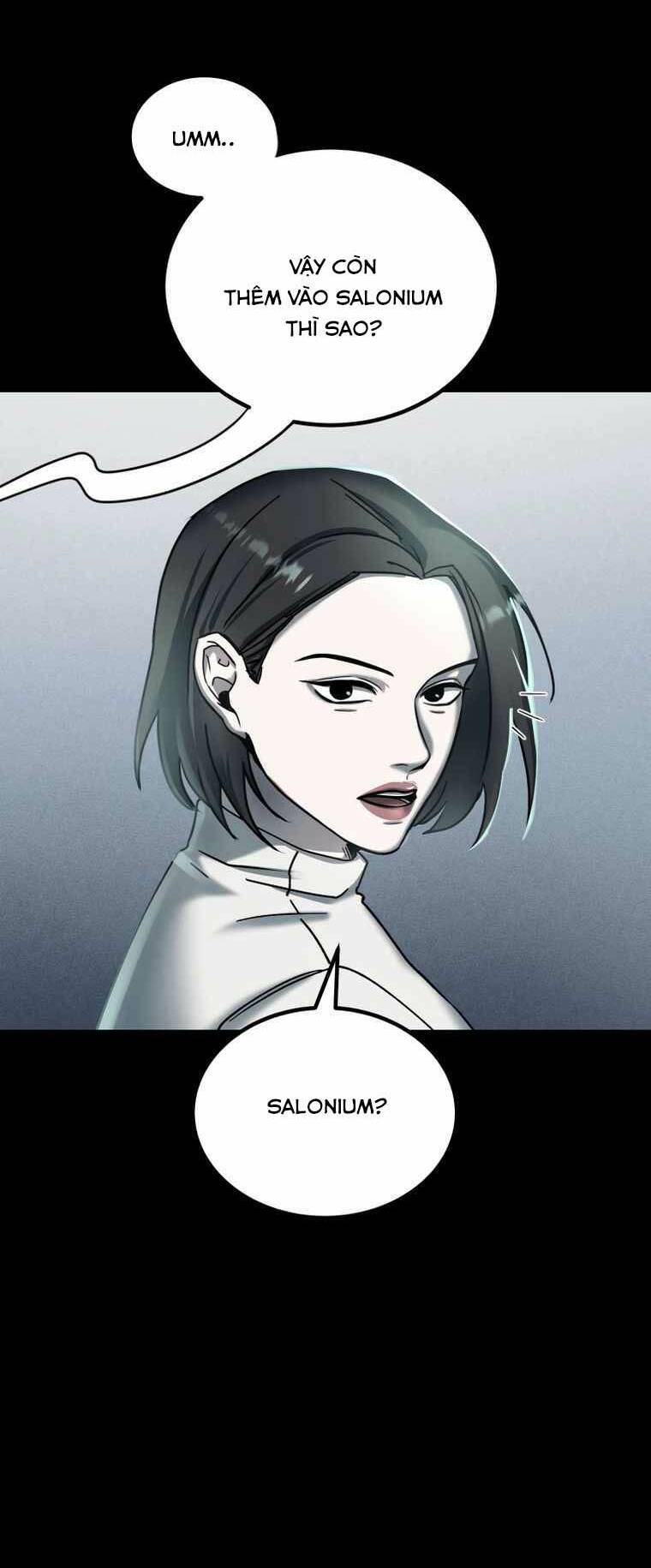 Tôi đã trở thành quái vật không gian - Chapter 2 - Page 70