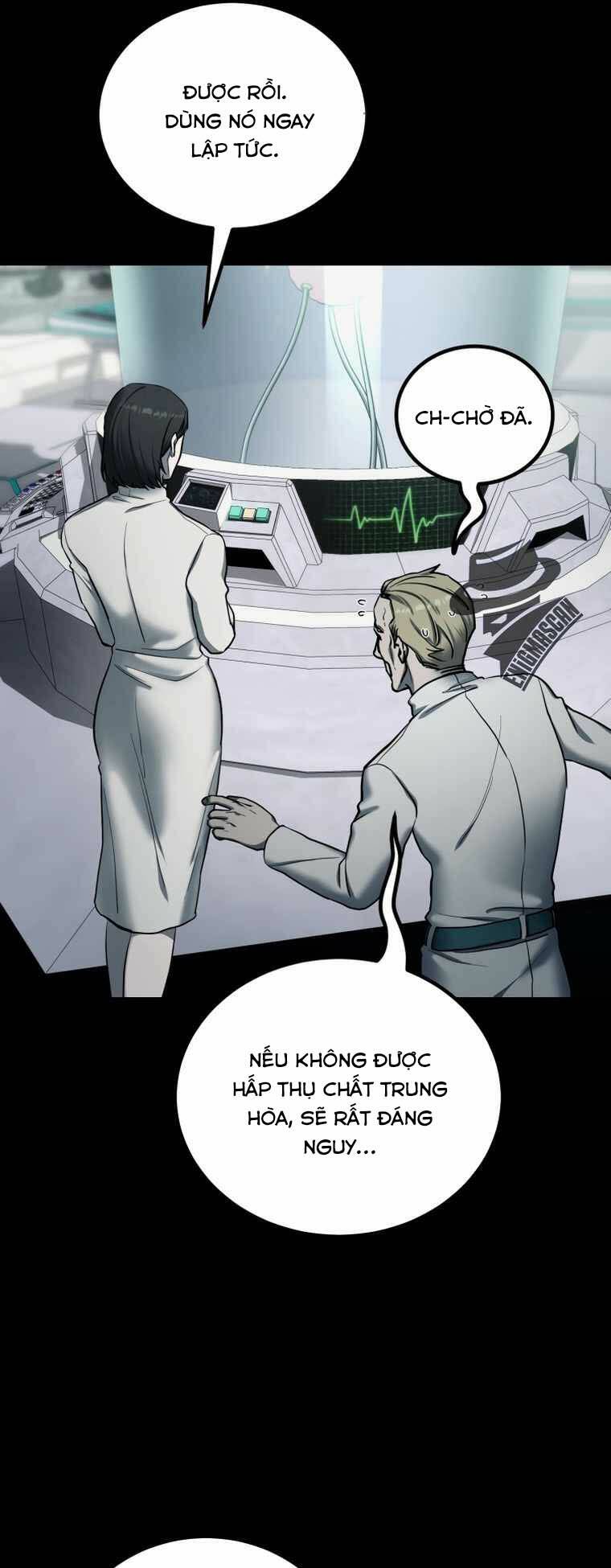 Tôi đã trở thành quái vật không gian - Chapter 2 - Page 73