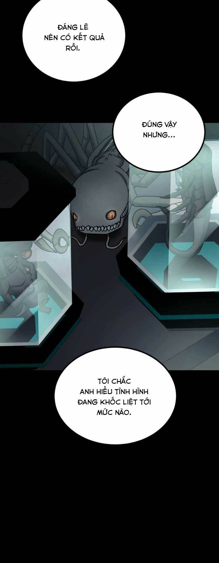 Tôi đã trở thành quái vật không gian - Chapter 2 - Page 74