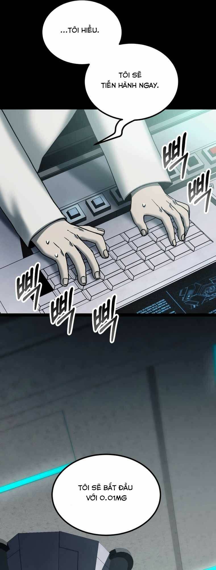 Tôi đã trở thành quái vật không gian - Chapter 2 - Page 75