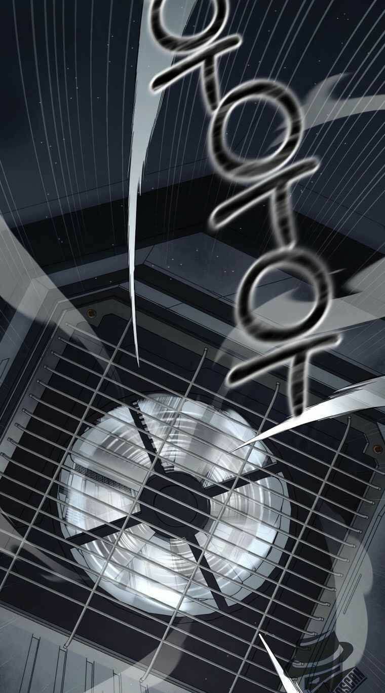 Tôi đã trở thành quái vật không gian - Chapter 2 - Page 7