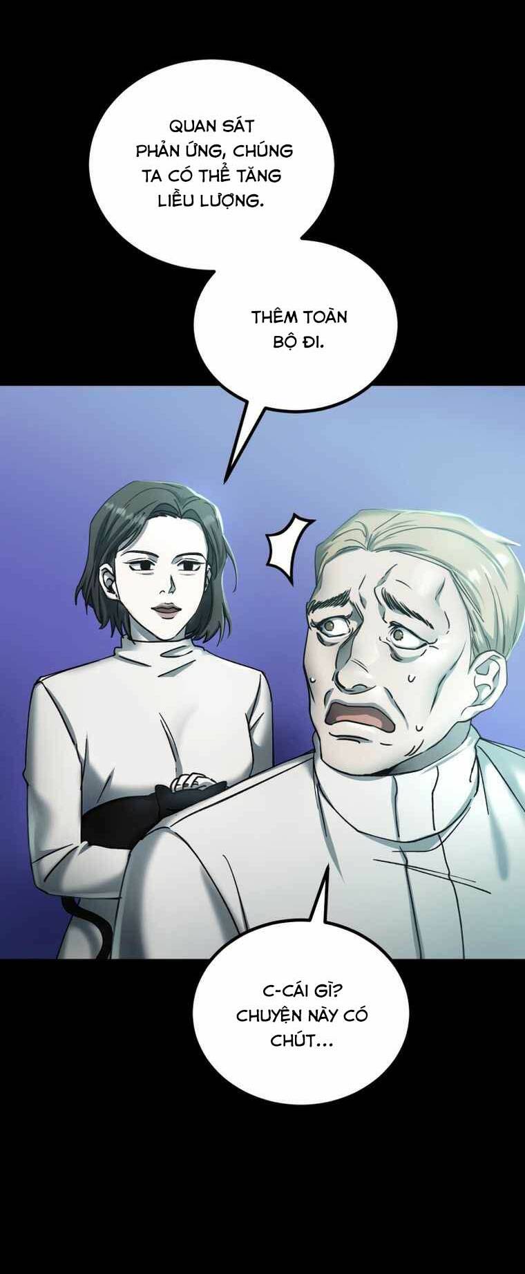 Tôi đã trở thành quái vật không gian - Chapter 2 - Page 79