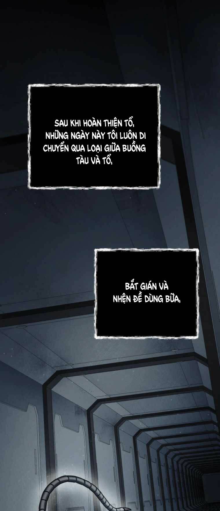 Tôi đã trở thành quái vật không gian - Chapter 3 - Page 14