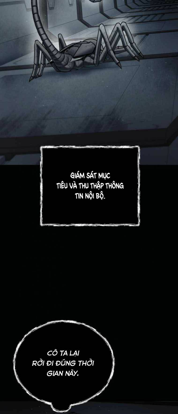 Tôi đã trở thành quái vật không gian - Chapter 3 - Page 15