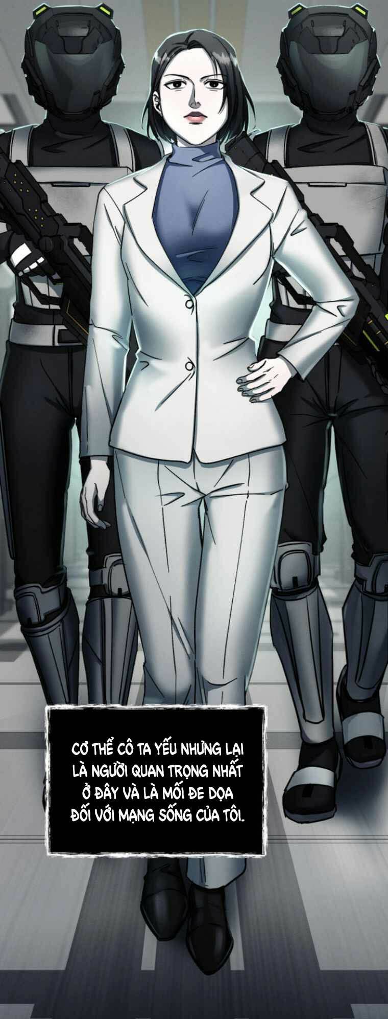 Tôi đã trở thành quái vật không gian - Chapter 3 - Page 18
