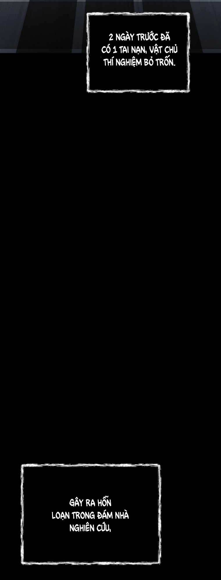 Tôi đã trở thành quái vật không gian - Chapter 3 - Page 19