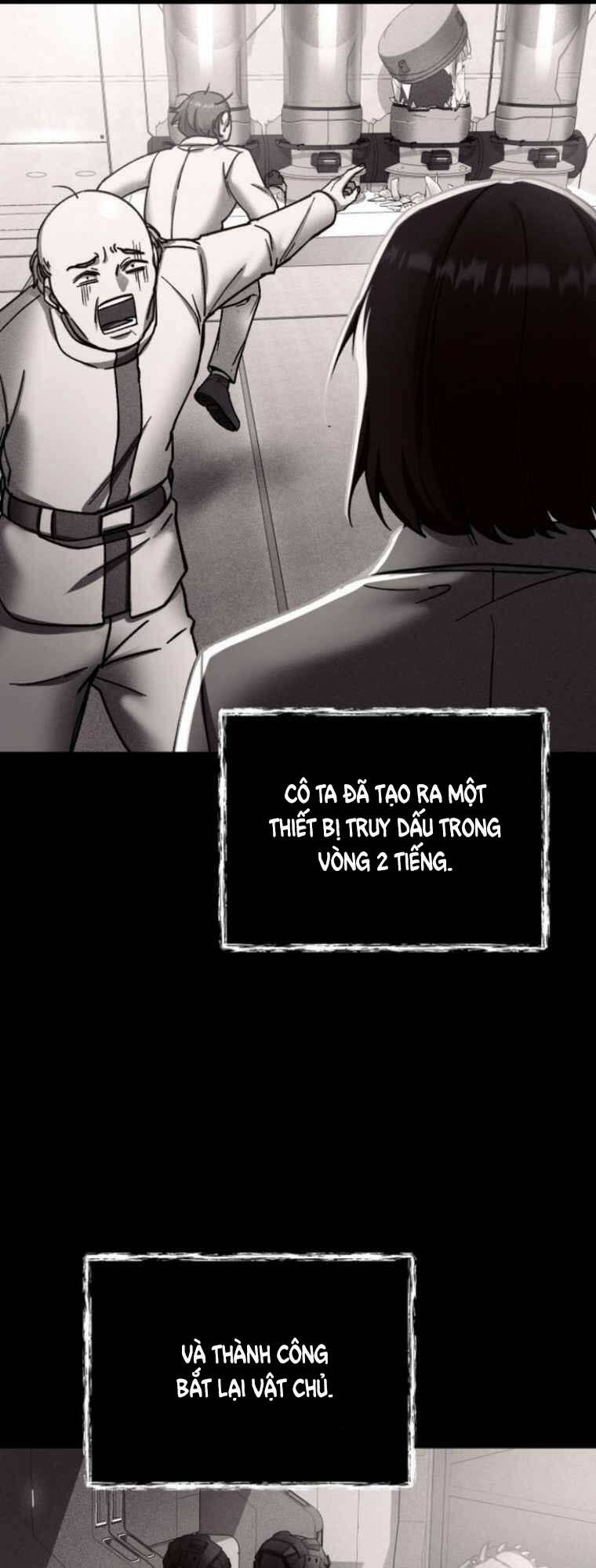 Tôi đã trở thành quái vật không gian - Chapter 3 - Page 20