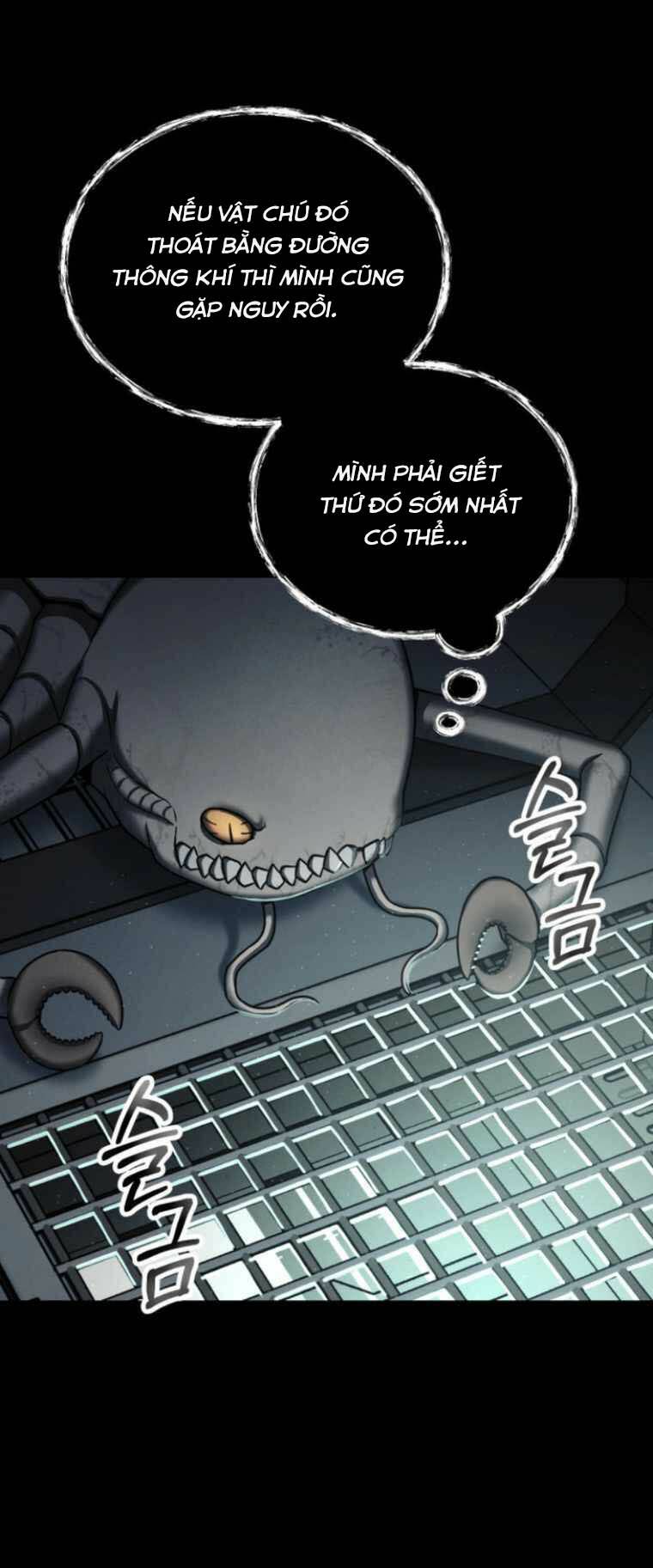 Tôi đã trở thành quái vật không gian - Chapter 3 - Page 22