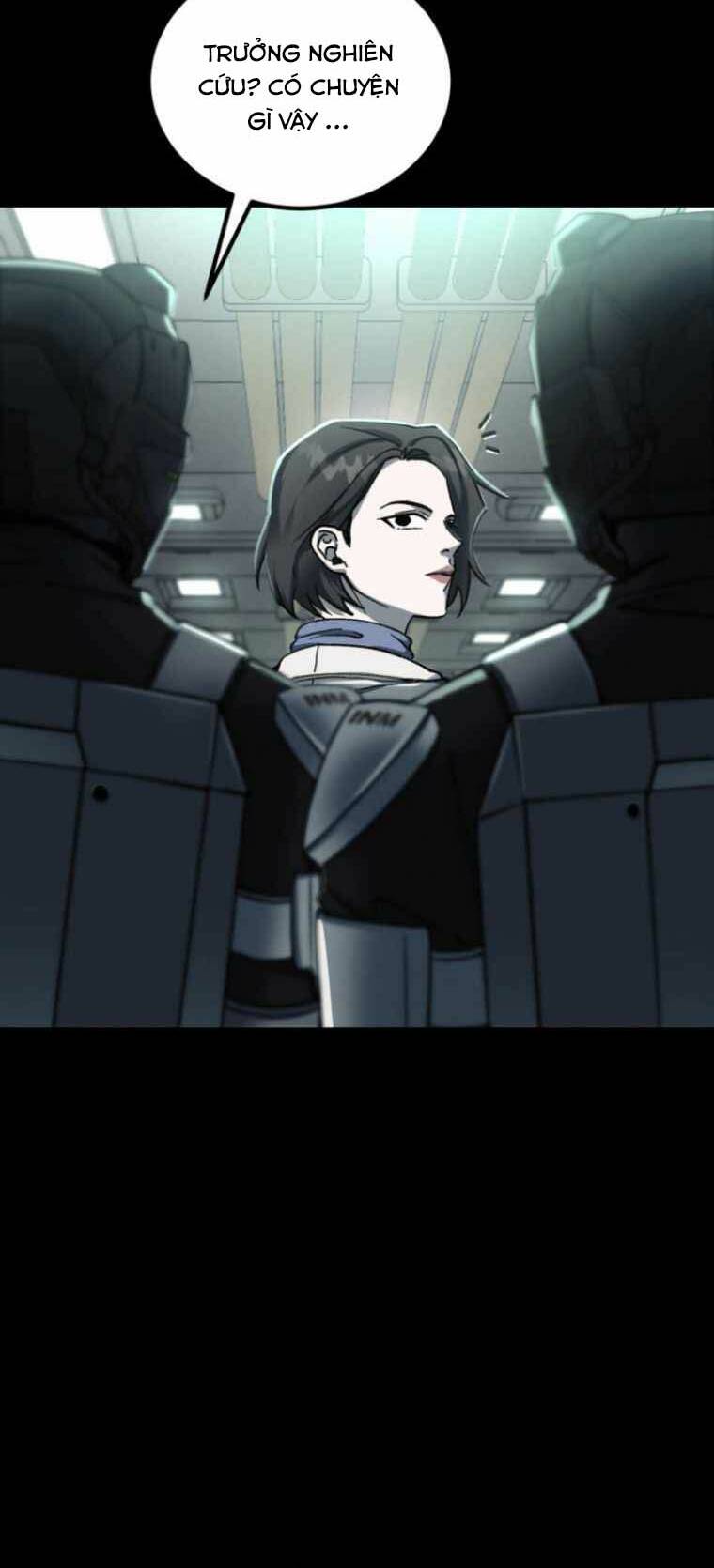 Tôi đã trở thành quái vật không gian - Chapter 3 - Page 25