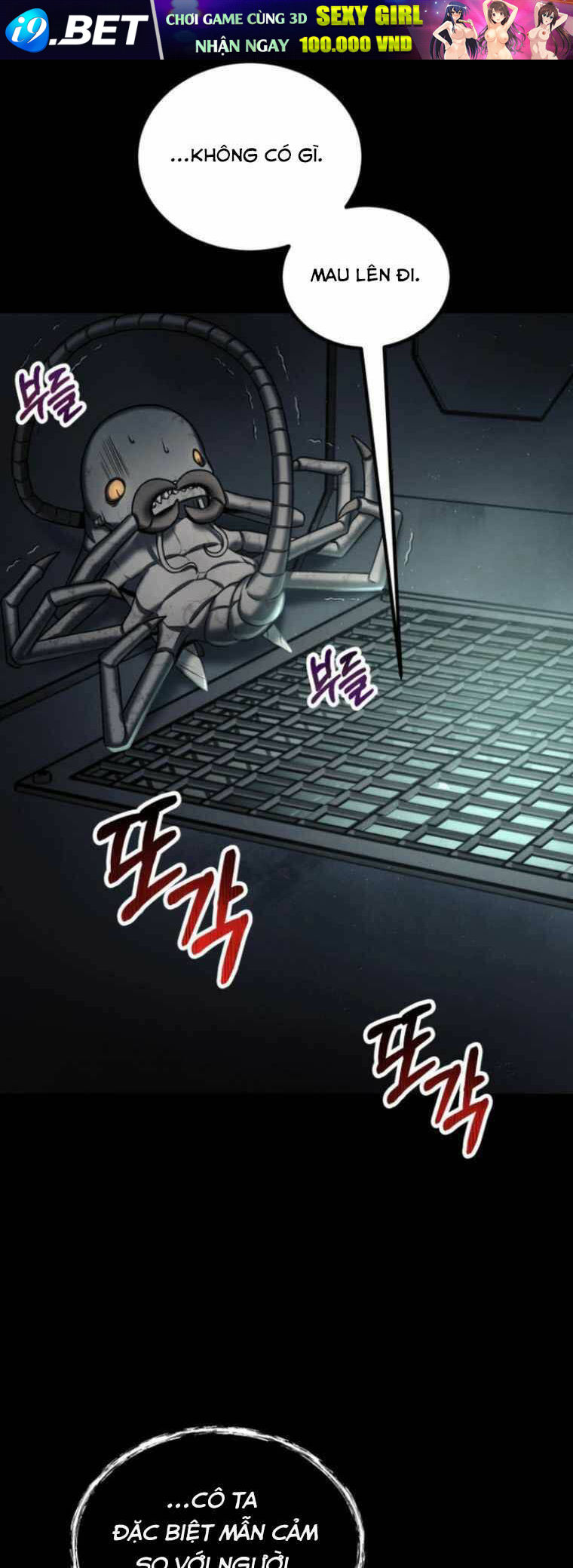 Tôi đã trở thành quái vật không gian - Chapter 3 - Page 26