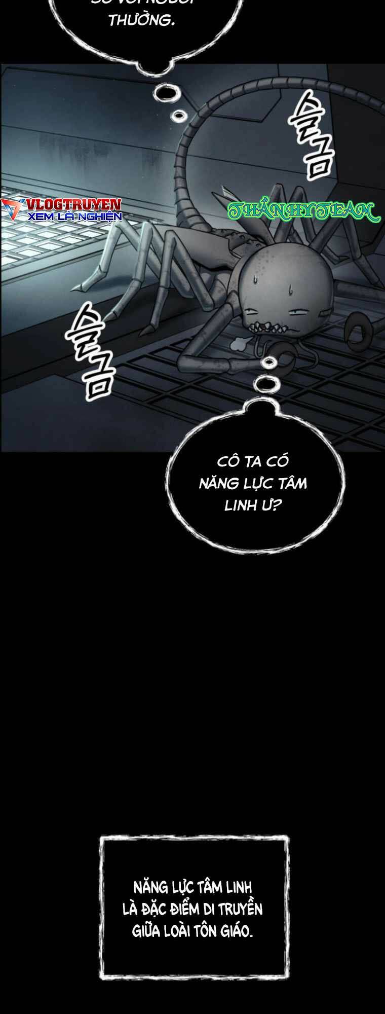 Tôi đã trở thành quái vật không gian - Chapter 3 - Page 27