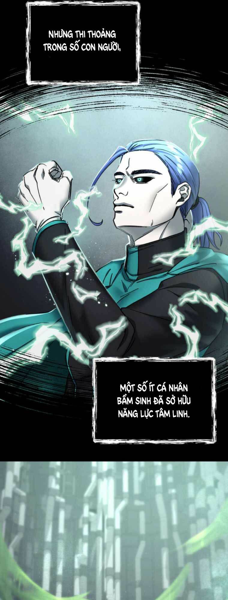 Tôi đã trở thành quái vật không gian - Chapter 3 - Page 30