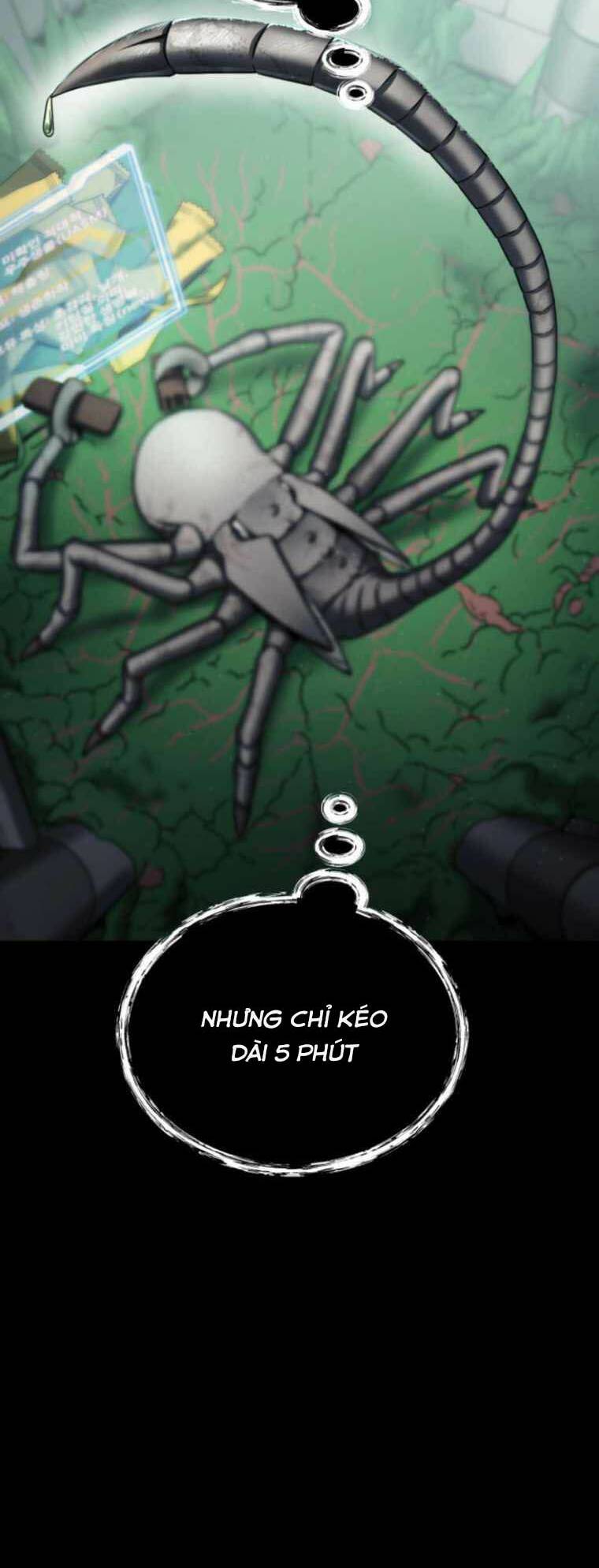 Tôi đã trở thành quái vật không gian - Chapter 3 - Page 35