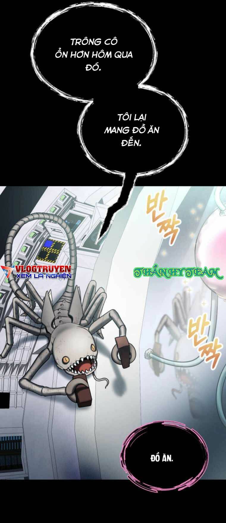 Tôi đã trở thành quái vật không gian - Chapter 3 - Page 42