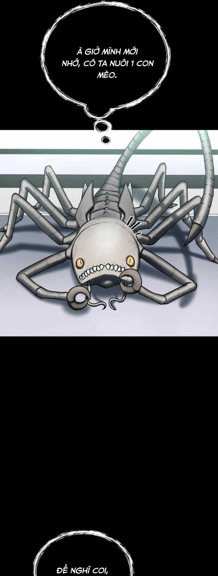 Tôi đã trở thành quái vật không gian - Chapter 3 - Page 47