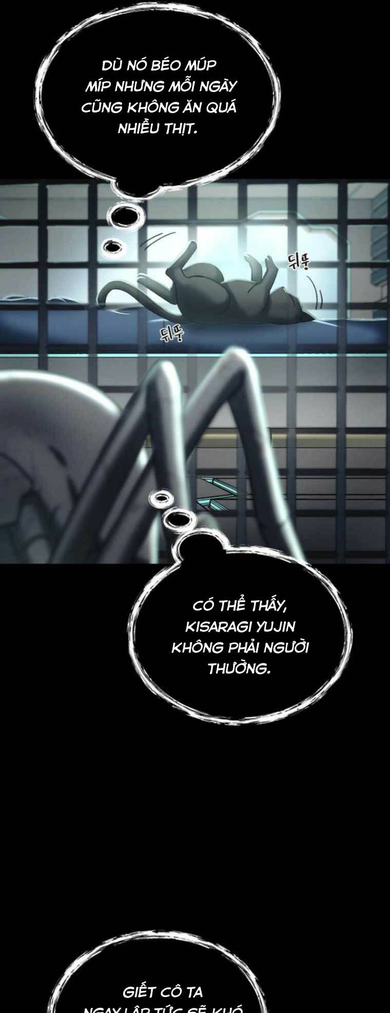 Tôi đã trở thành quái vật không gian - Chapter 3 - Page 55