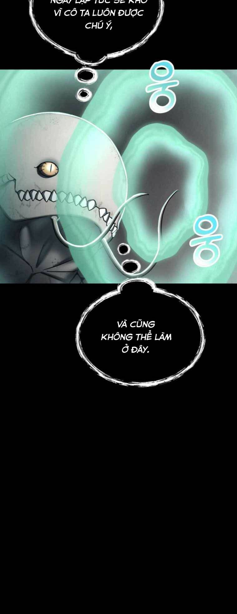Tôi đã trở thành quái vật không gian - Chapter 3 - Page 56