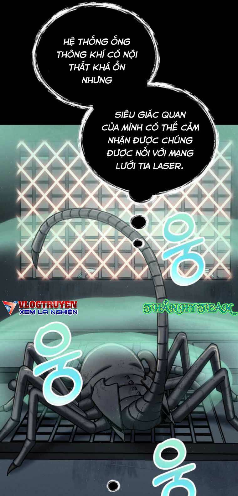 Tôi đã trở thành quái vật không gian - Chapter 3 - Page 57