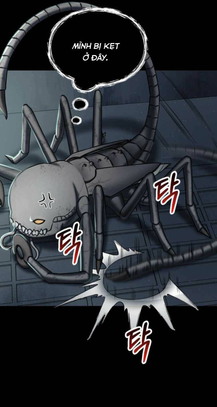 Tôi đã trở thành quái vật không gian - Chapter 3 - Page 59