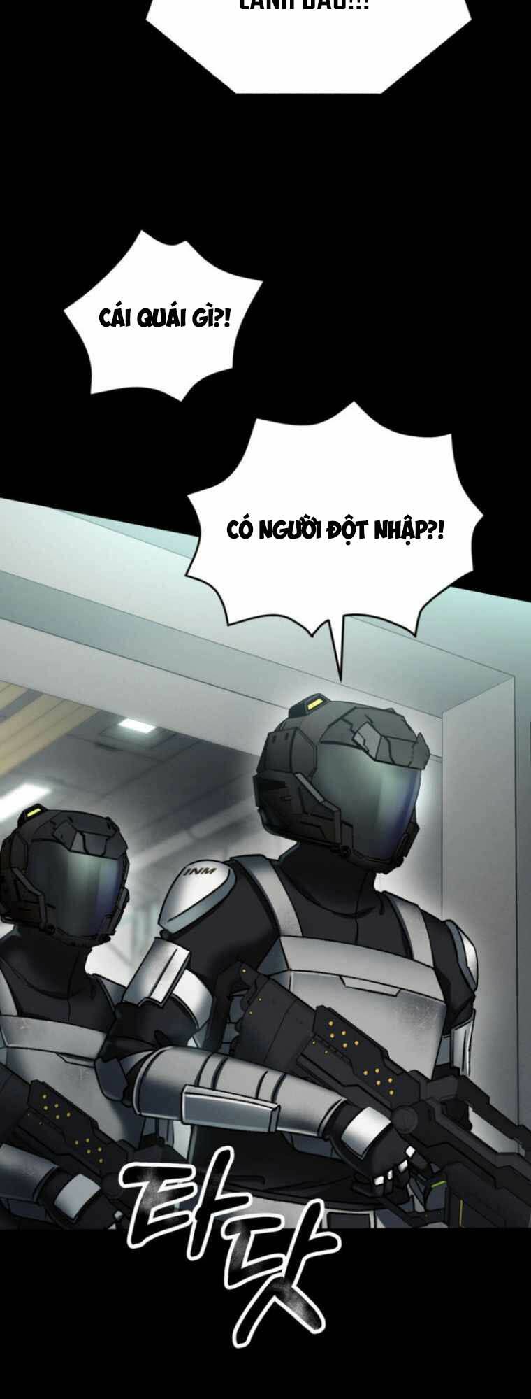 Tôi đã trở thành quái vật không gian - Chapter 3 - Page 65