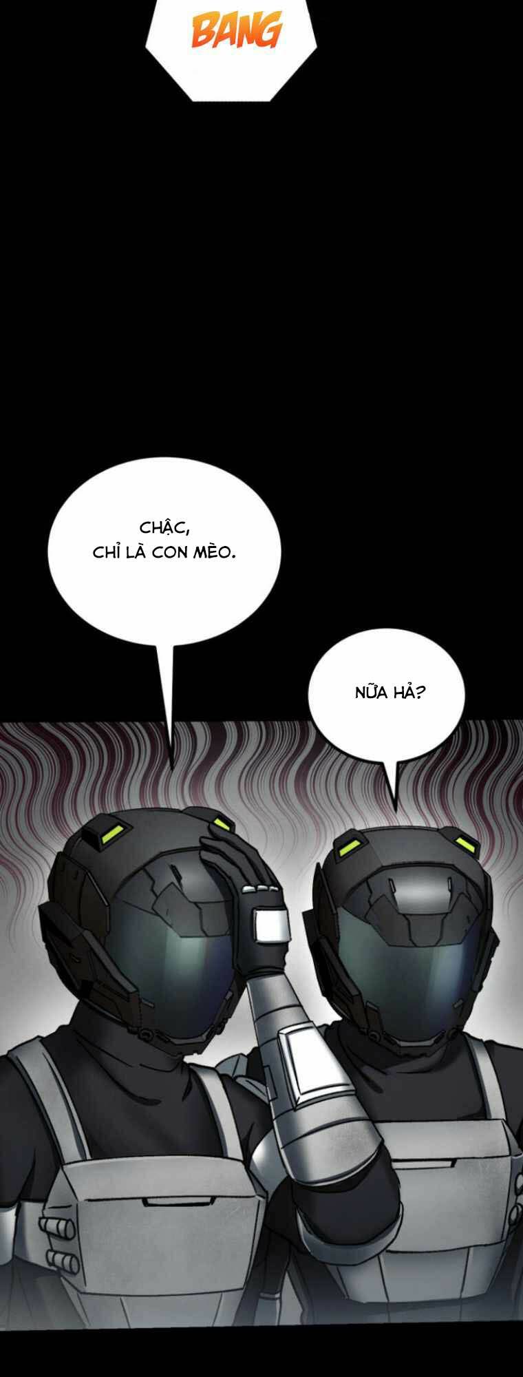 Tôi đã trở thành quái vật không gian - Chapter 3 - Page 67