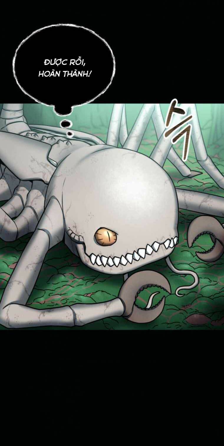 Tôi đã trở thành quái vật không gian - Chapter 3 - Page 6