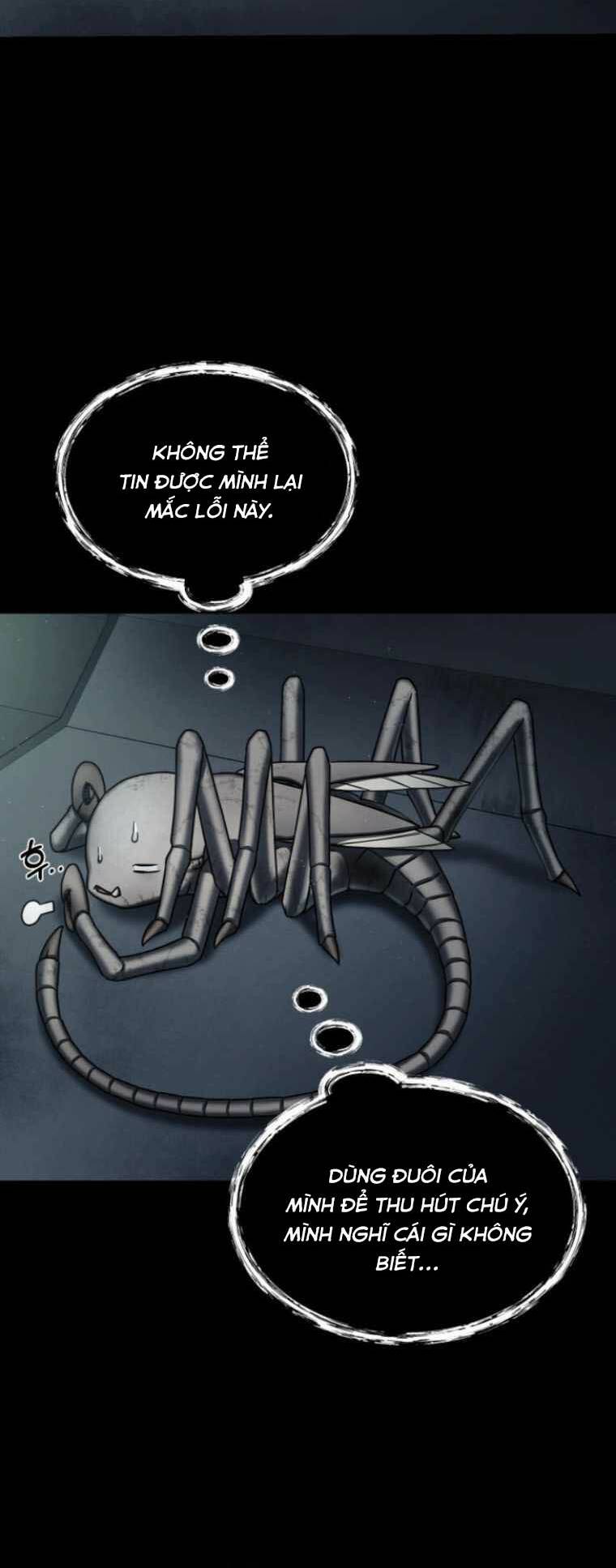 Tôi đã trở thành quái vật không gian - Chapter 3 - Page 69