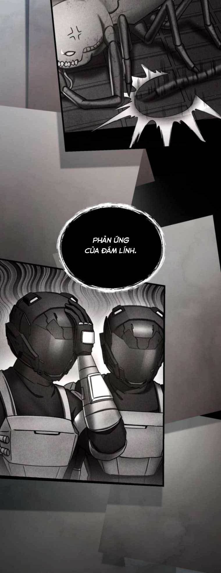 Tôi đã trở thành quái vật không gian - Chapter 3 - Page 72