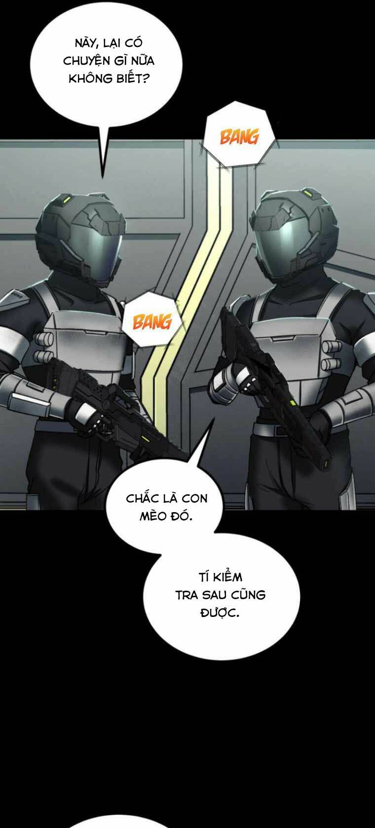 Tôi đã trở thành quái vật không gian - Chapter 3 - Page 83