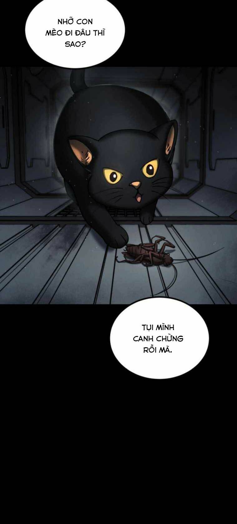 Tôi đã trở thành quái vật không gian - Chapter 3 - Page 84