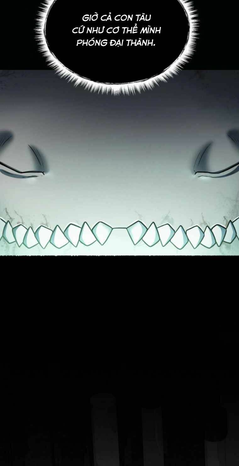 Tôi đã trở thành quái vật không gian - Chapter 3 - Page 8