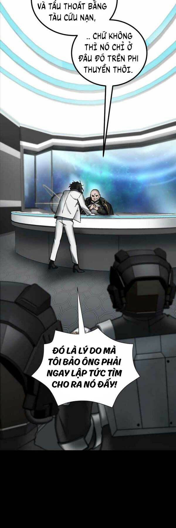 Tôi đã trở thành quái vật không gian - Chapter 4 - Page 9