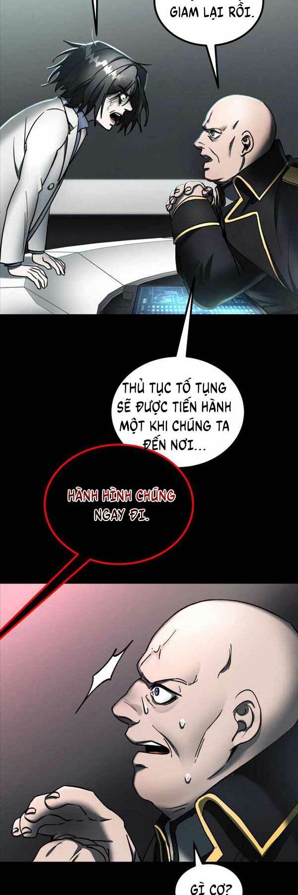 Tôi đã trở thành quái vật không gian - Chapter 4 - Page 12