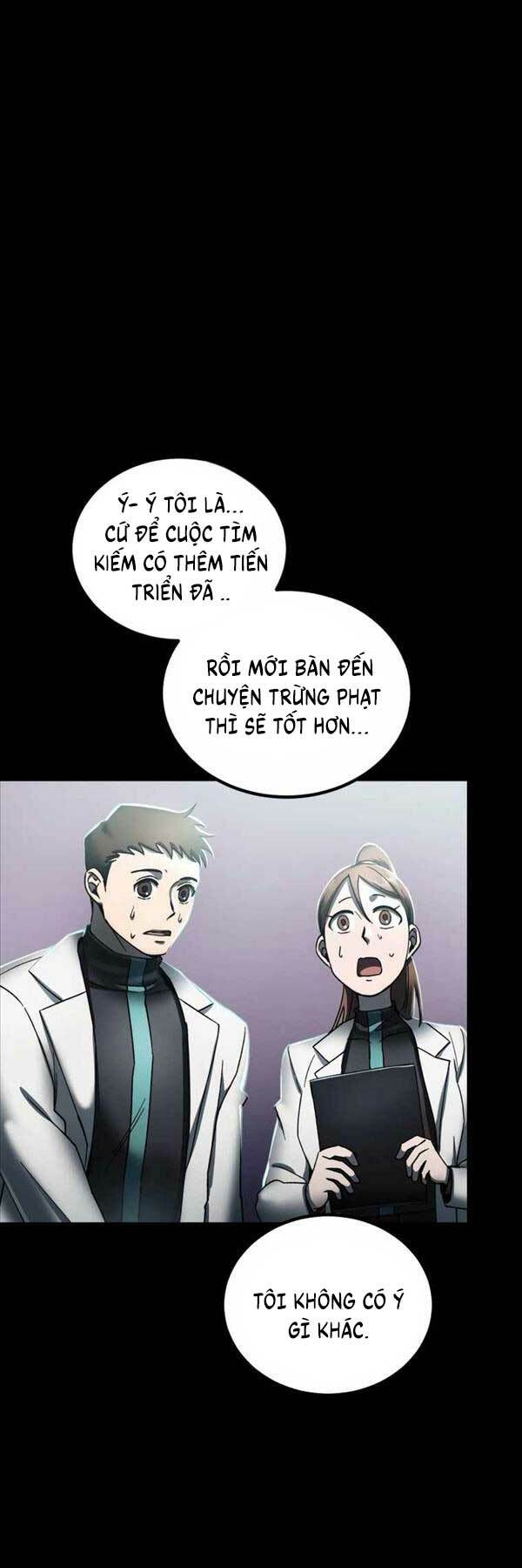 Tôi đã trở thành quái vật không gian - Chapter 4 - Page 15