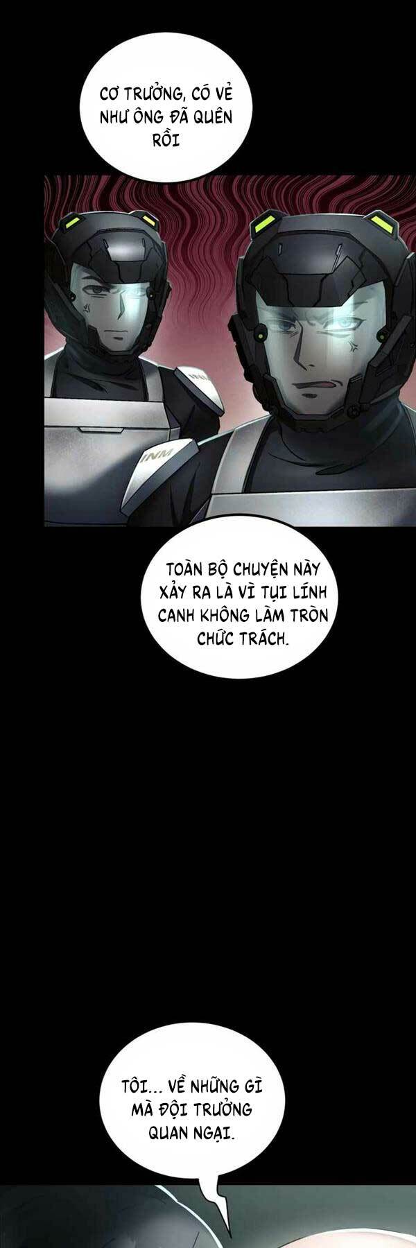 Tôi đã trở thành quái vật không gian - Chapter 4 - Page 16
