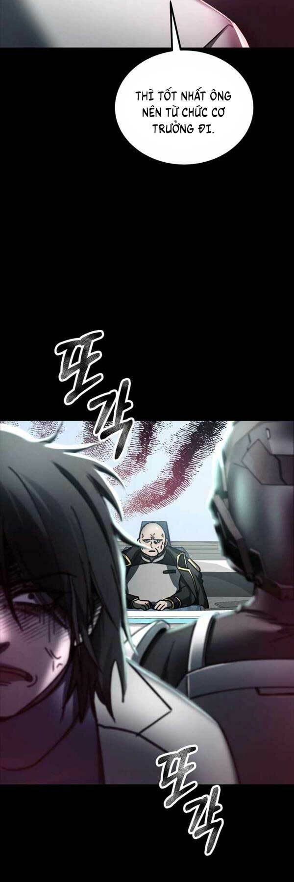 Tôi đã trở thành quái vật không gian - Chapter 4 - Page 21