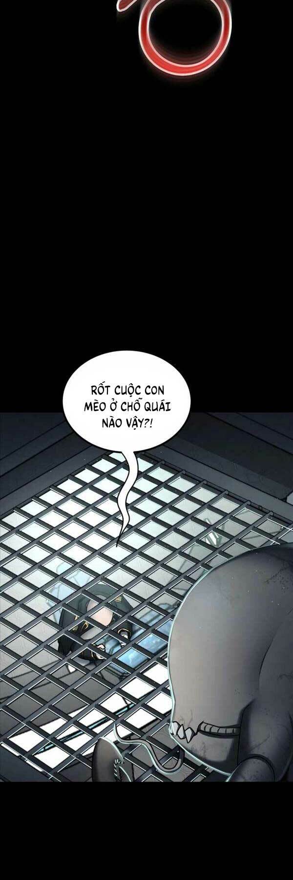 Tôi đã trở thành quái vật không gian - Chapter 4 - Page 23